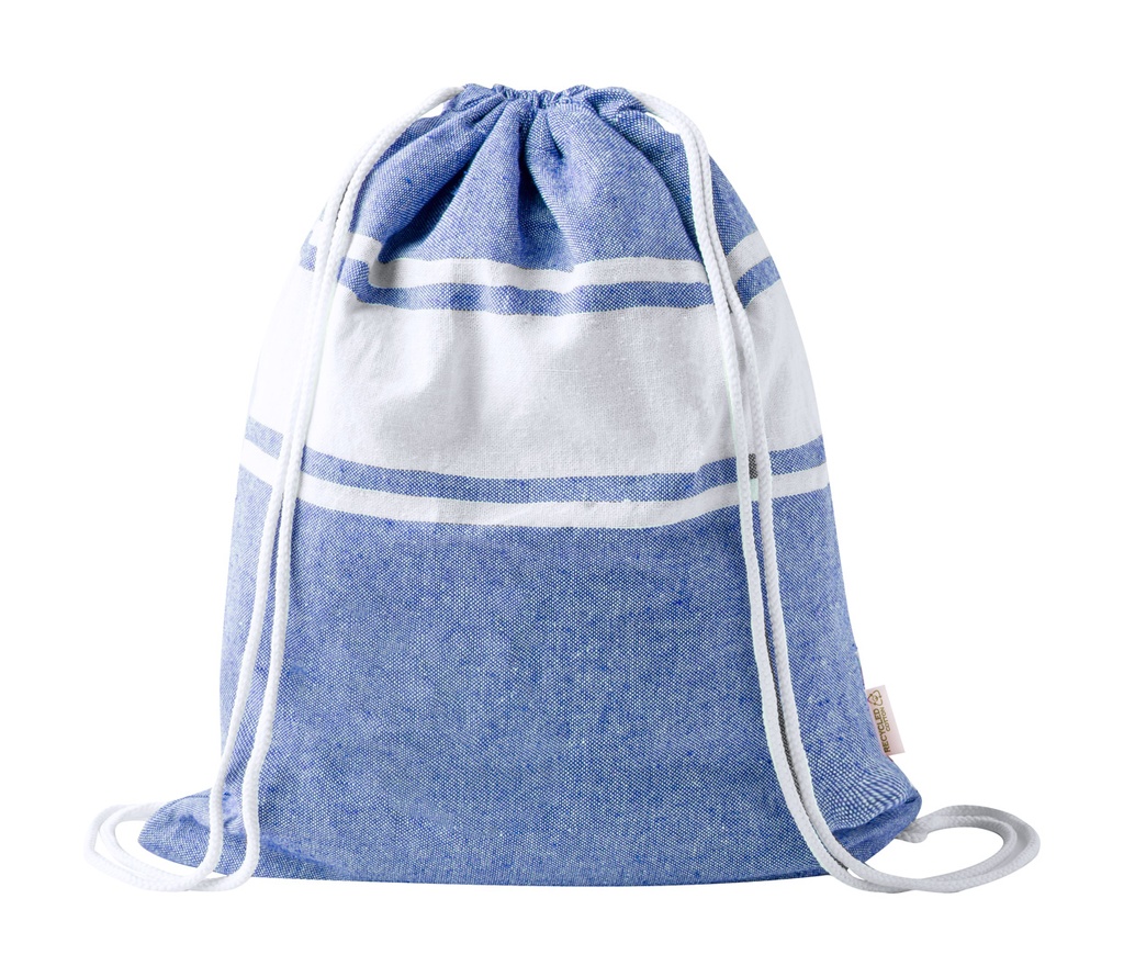 strandlaken en tasje met trekkoord #2