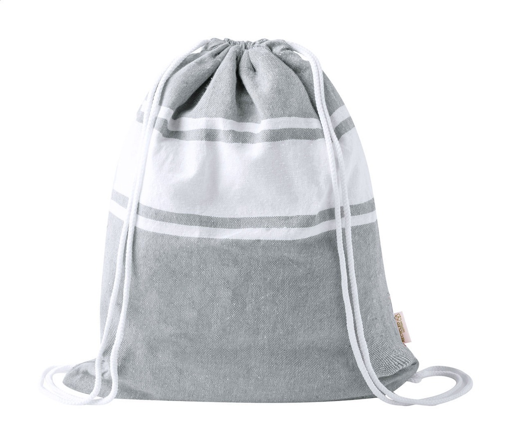 strandlaken en tasje met trekkoord #5