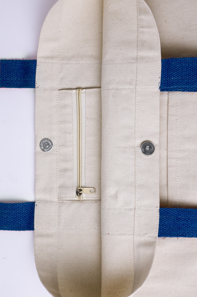 strand- of boodschappentas #7