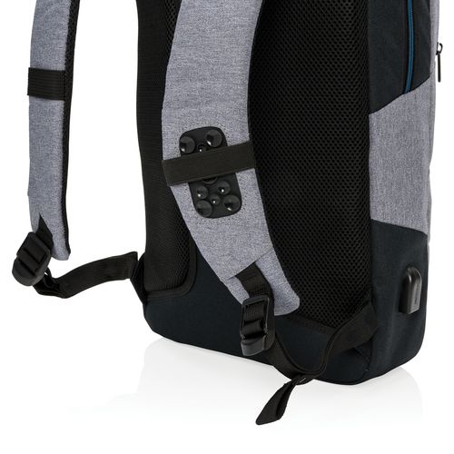 Arata 15” laptop backpack