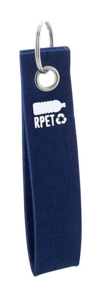 RPET-sleutelhanger #1