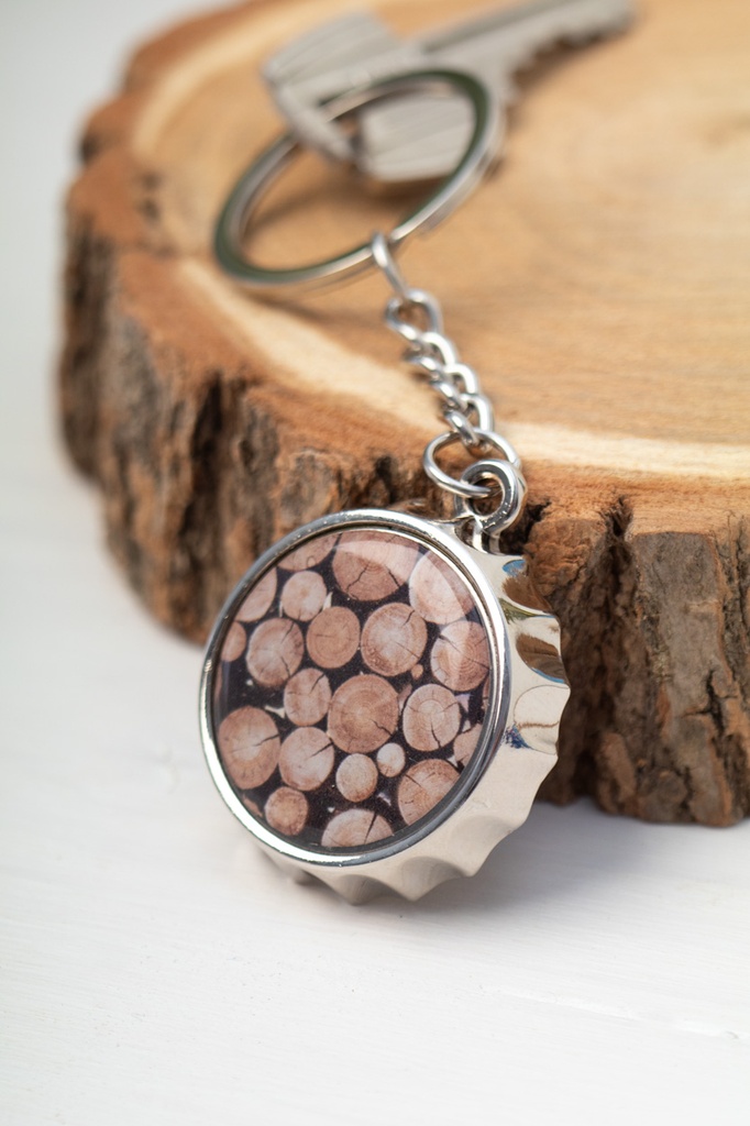 flesopener sleutelhanger #6