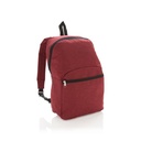 Classic two tone backpack