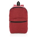 Classic two tone backpack