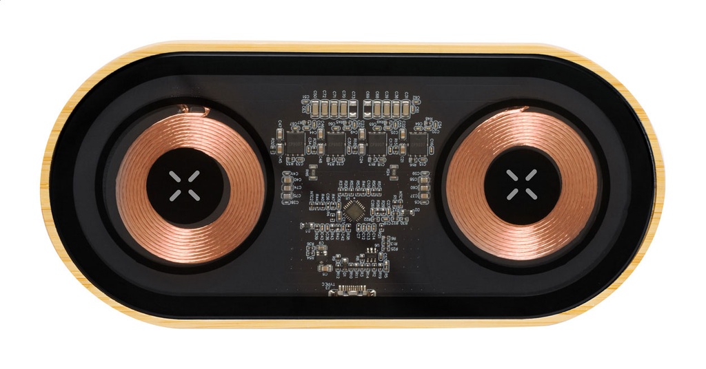 transparante draadloze oplader #1