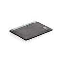 RFID anti-skimming card holder