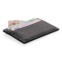 RFID anti-skimming card holder