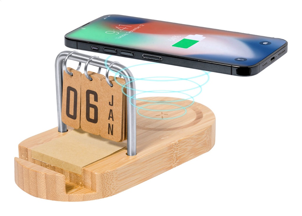 multifunctionele draadloze oplader #3