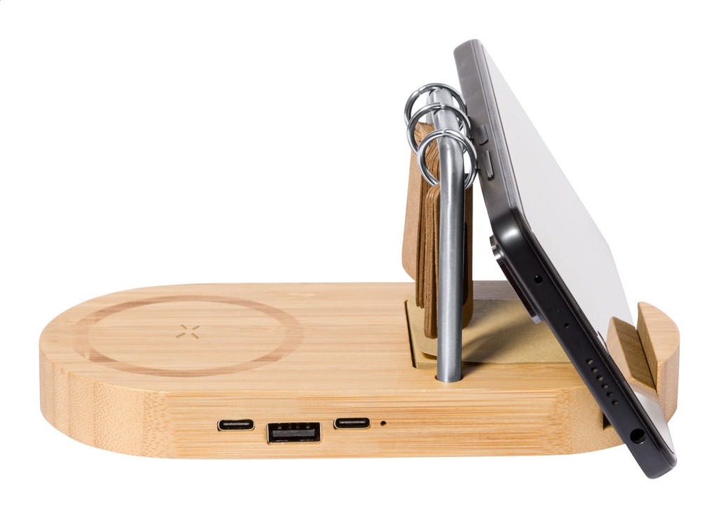 multifunctionele draadloze oplader #5