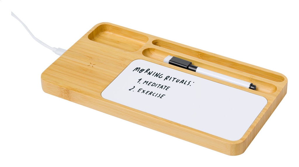 draadloze oplader organizer #3