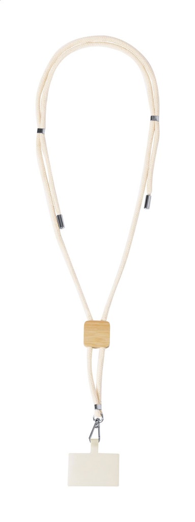 lanyard met mobiele houder, cirkel #1