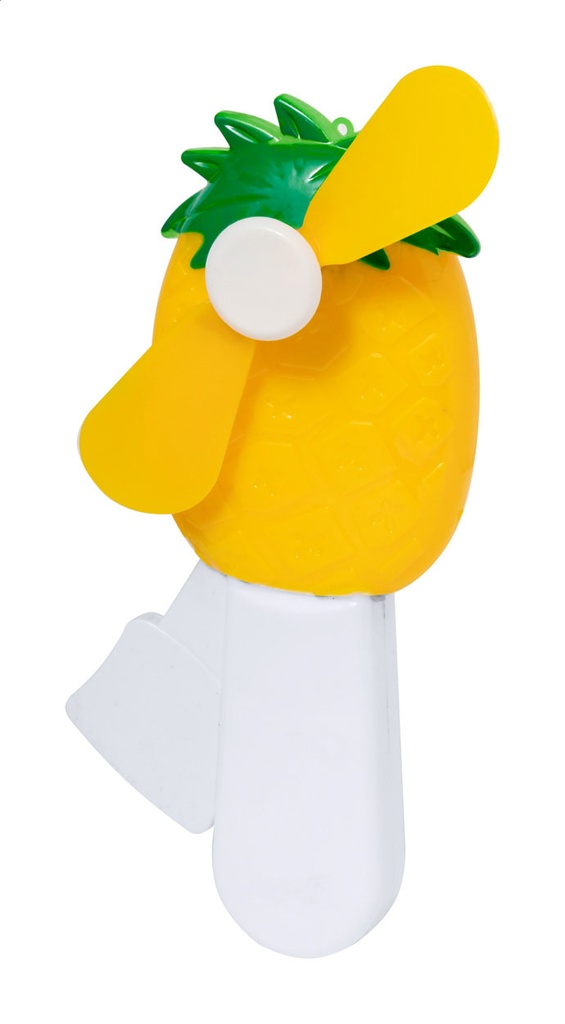 handventilator, ananas #1