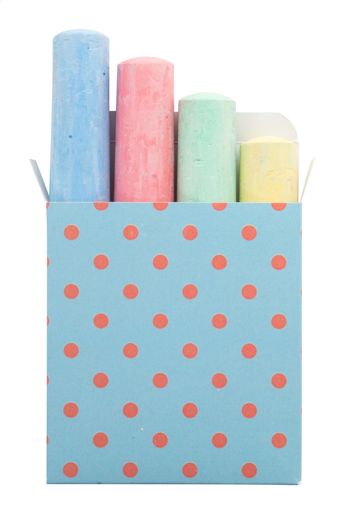 custom made krijtset #4