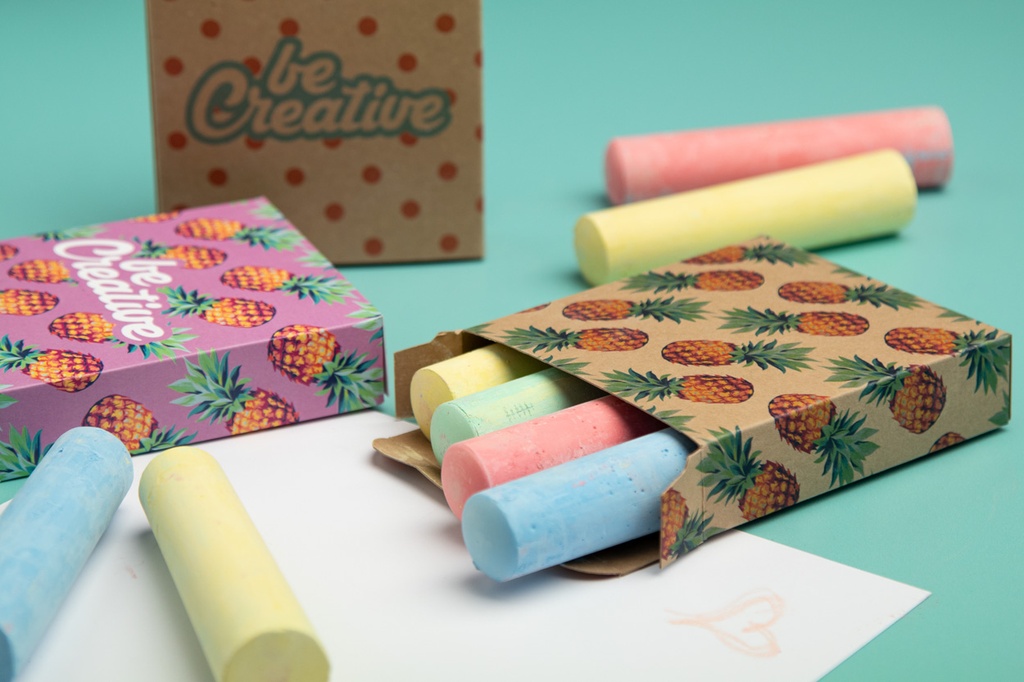 custom made krijtset #9