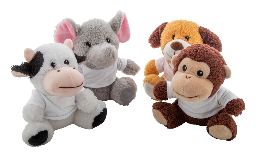 RPET pluche olifant #4