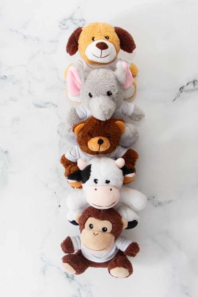 RPET pluche olifant #5