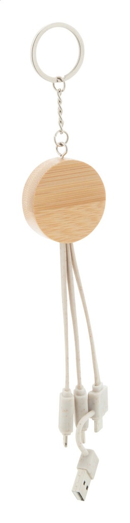 sleutelhanger met USB-oplaadkabel #3