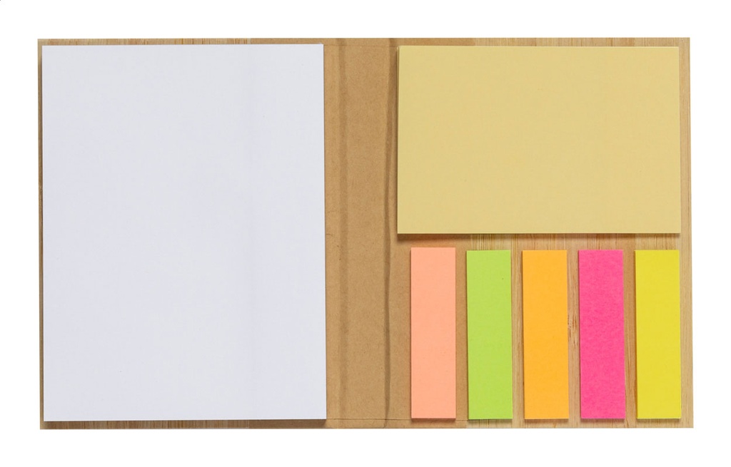 zelfklevend notitieblok #3