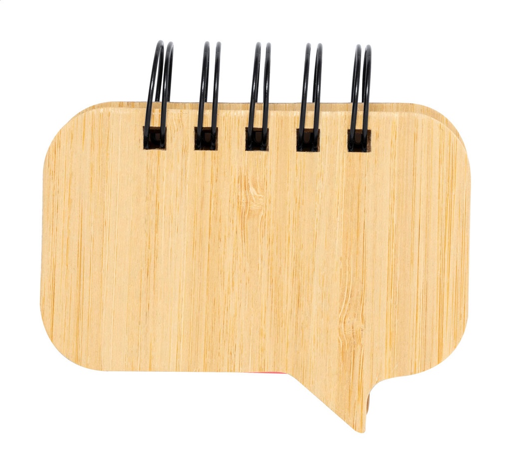 notitieblok met sticky notes #2