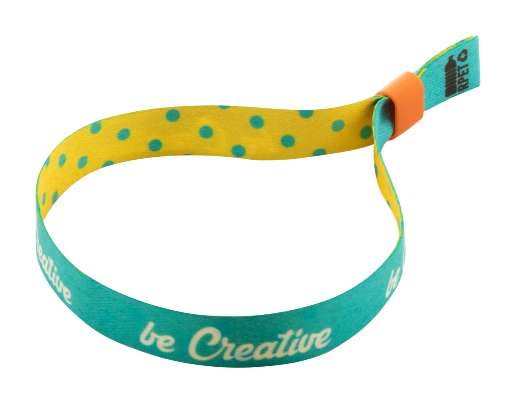 custom made festivalarmband #1