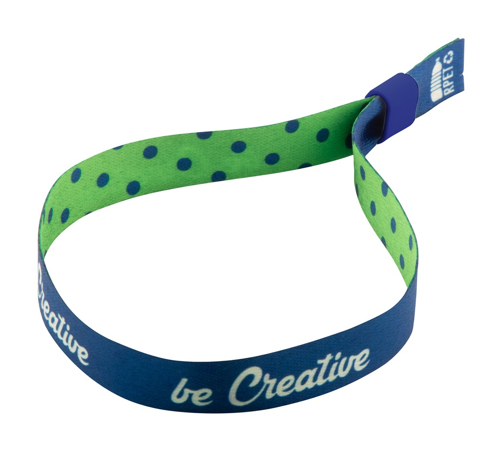 custom made festivalarmband #1