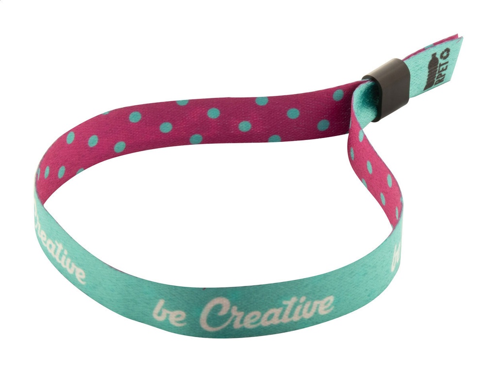 custom made festivalarmband #1