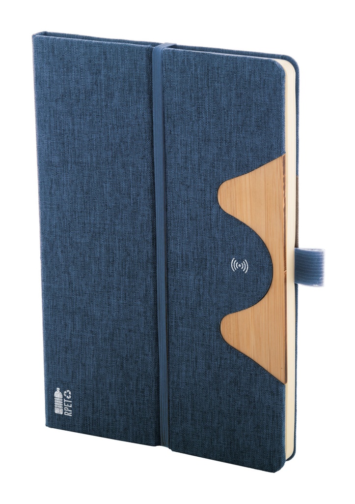 RPET draadloze oplader notebook #1