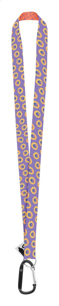 custom made sublimatie lanyard #1