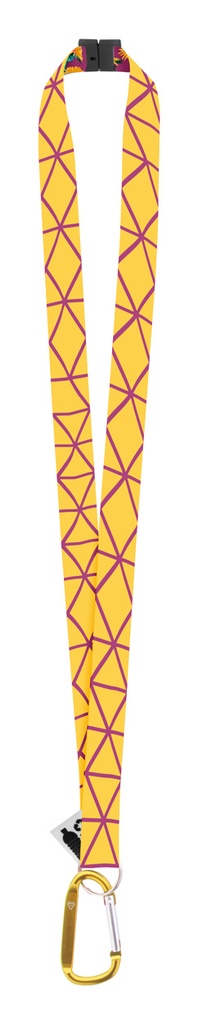 custom made sublimatie lanyard #2