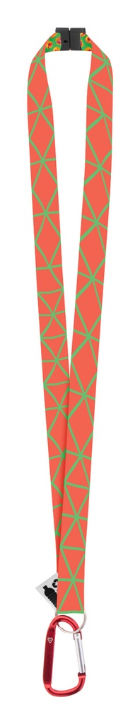 custom made sublimatie lanyard #1