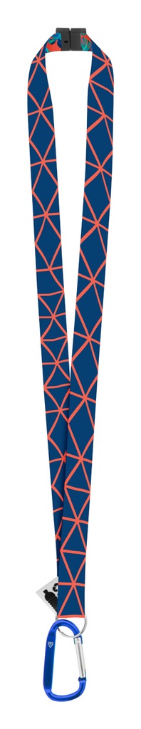 custom made sublimatie lanyard #1