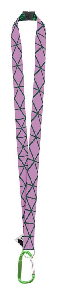 custom made sublimatie lanyard #1