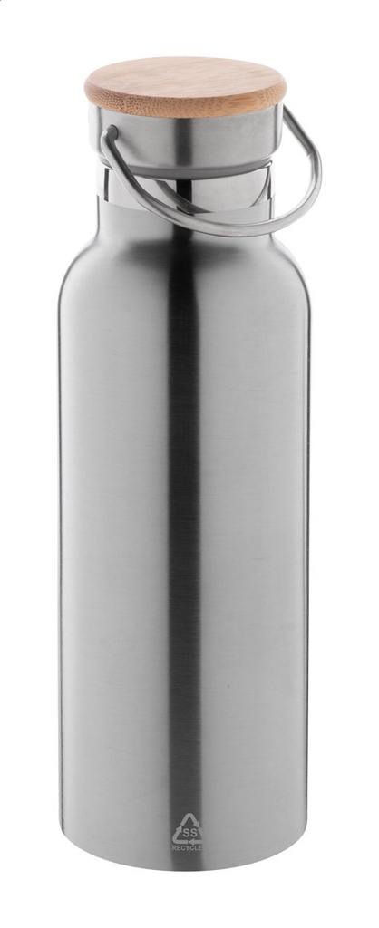 geïsoleerde fles #1