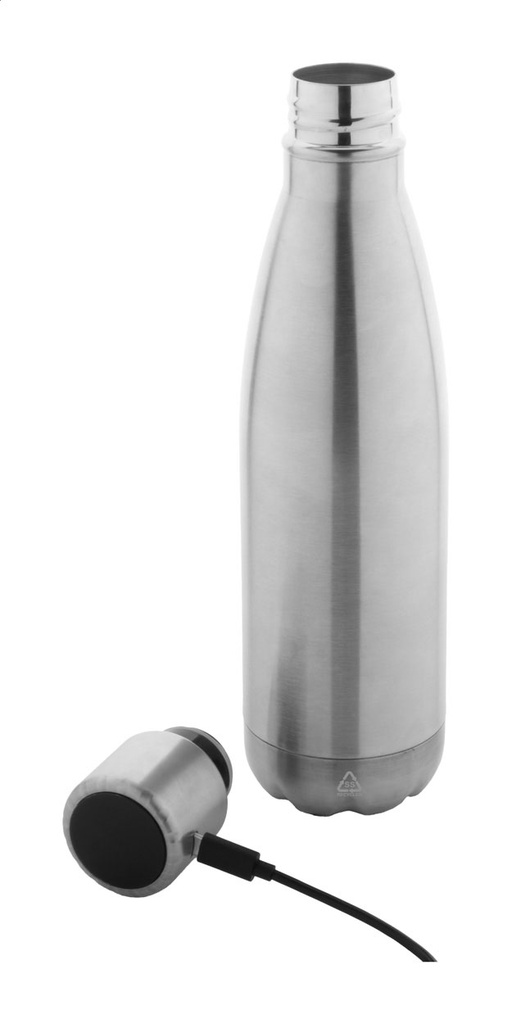 geïsoleerde fles #3