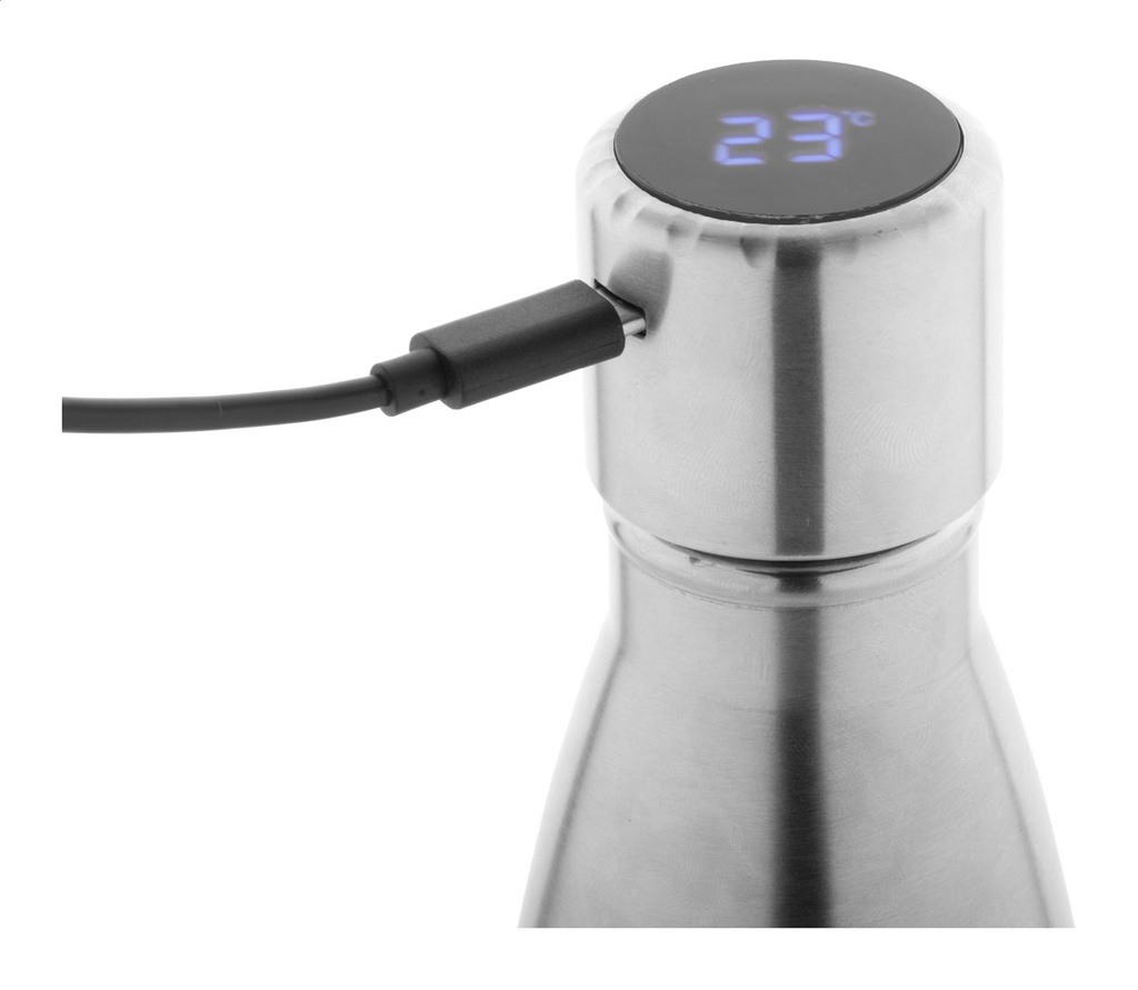 geïsoleerde fles #5