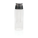 Lockable infuser bottle