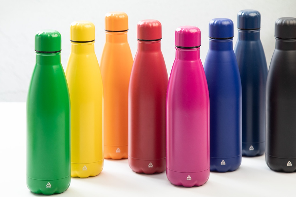 gerecyclede roestvrijstalen fles #6