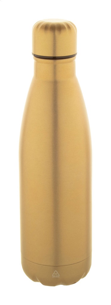 gerecyclede roestvrijstalen fles #1