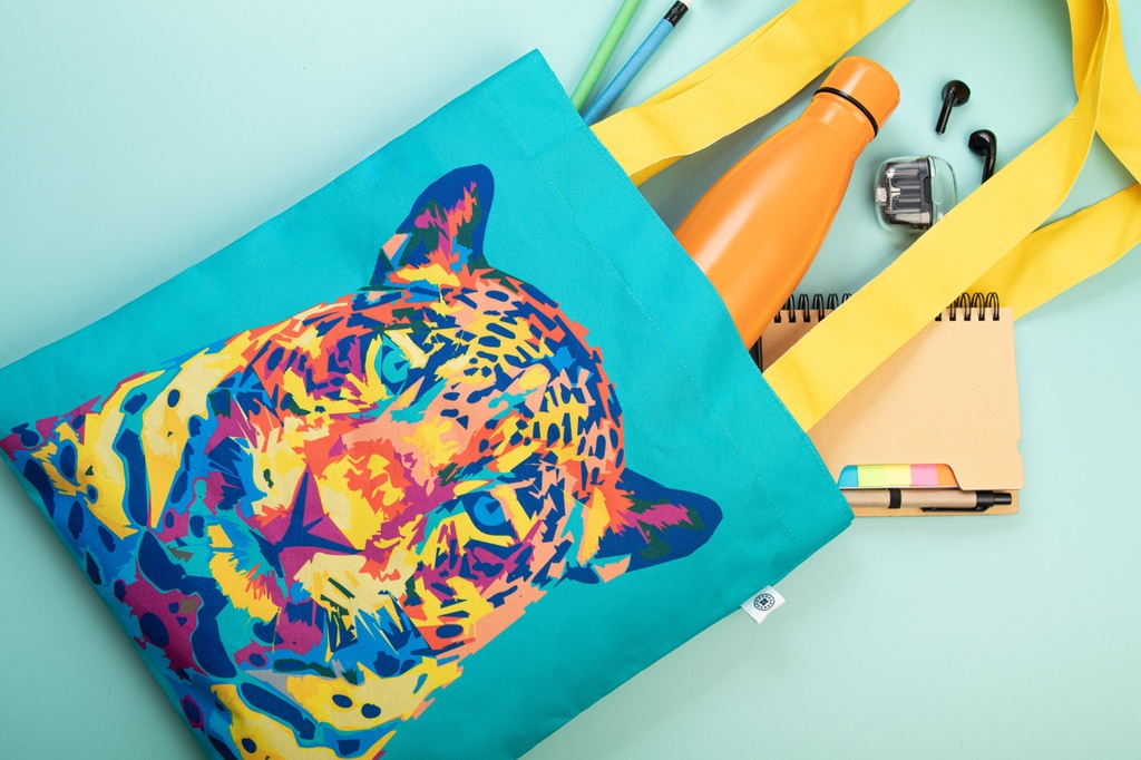 custom made boodschappentas #5