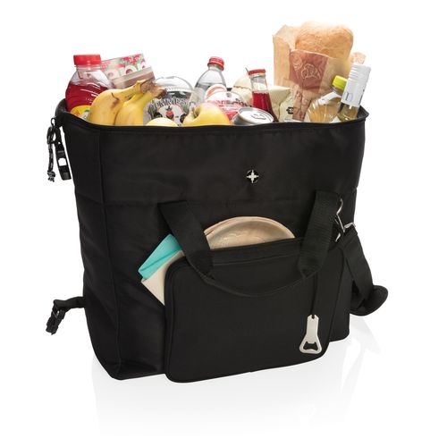 XXL cooler tote & duffel