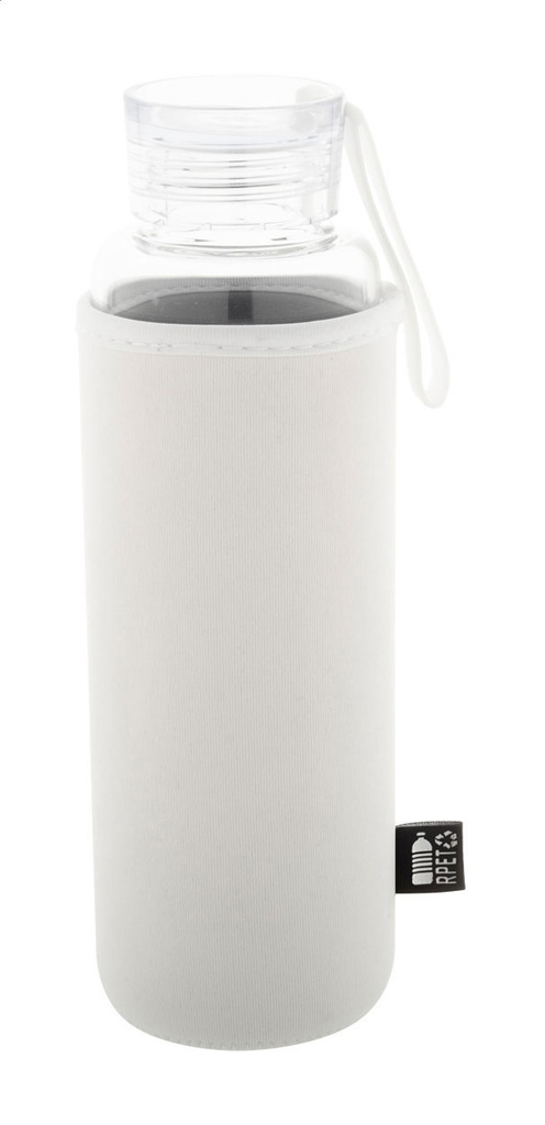 gerecyclede glazen fles #1