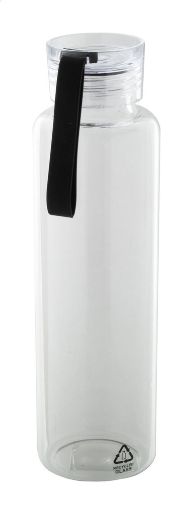 gerecyclede glazen fles #2