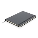 Standard hardcover PU notebook A5