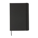 Standard hardcover PU notebook A5