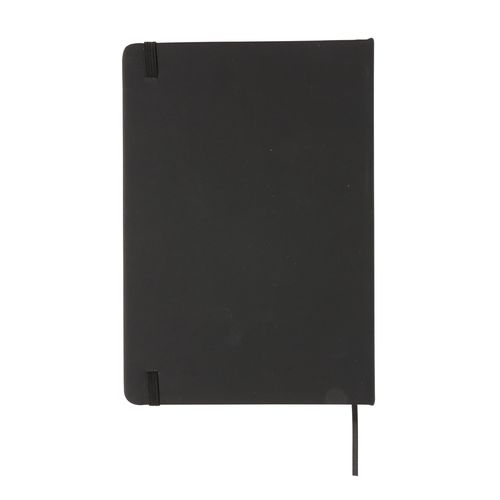 Standard hardcover PU notebook A5