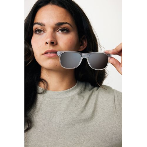 Gleam RCS recycled PC mirror lens sunglasses