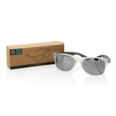 Gleam RCS recycled PC mirror lens sunglasses