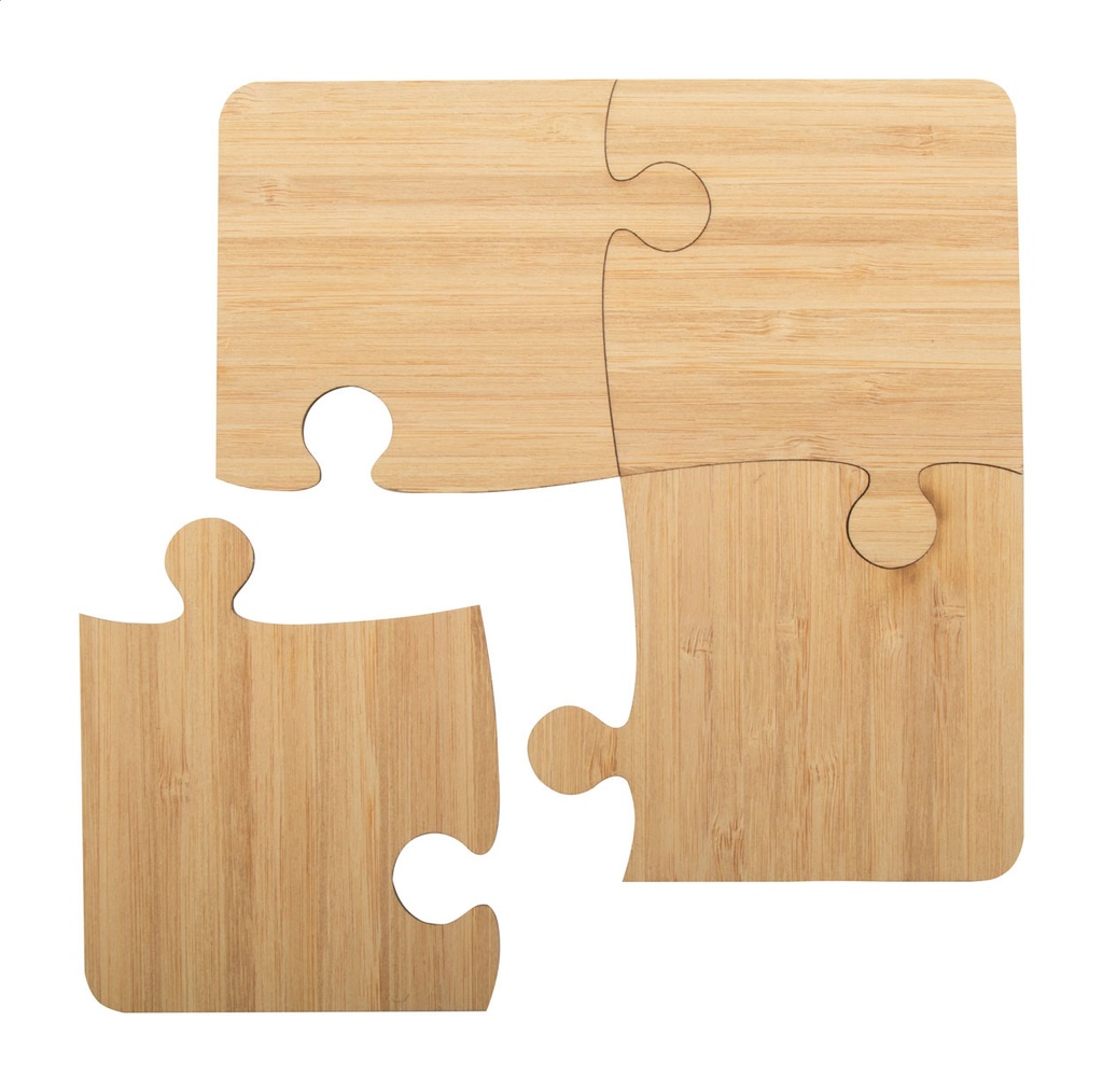 puzzel onderzetter #3