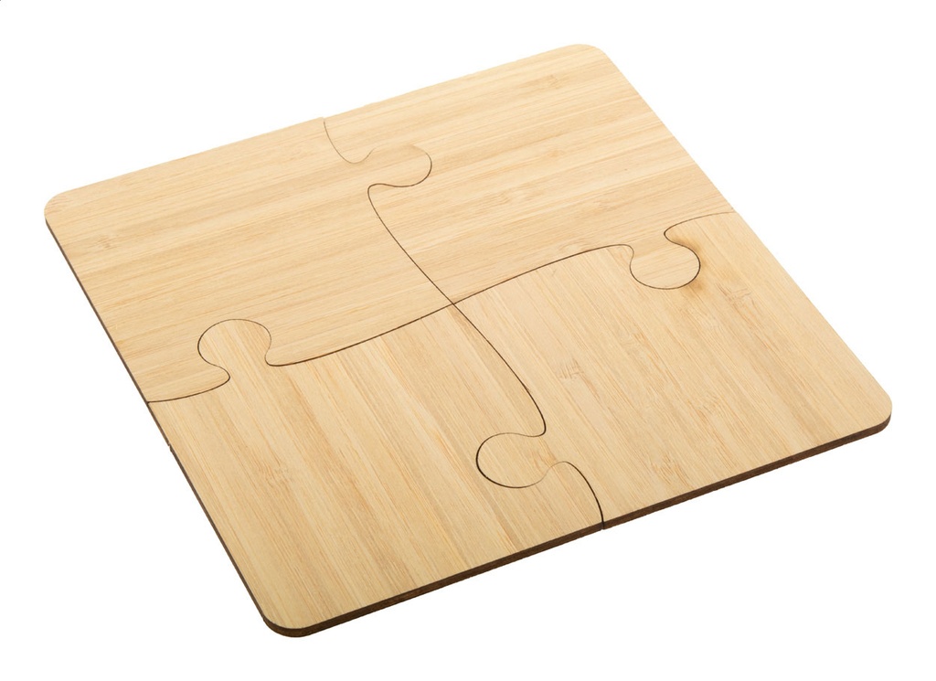 puzzel onderzetter #4