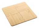 puzzel onderzetter #4